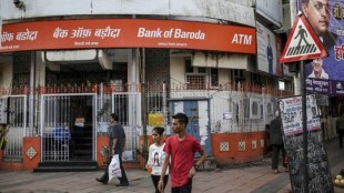 bank of baroda, markets