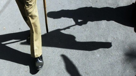 Indore, child stripped Indore, child stripped