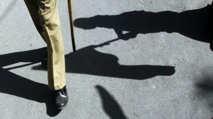 Indore, child stripped