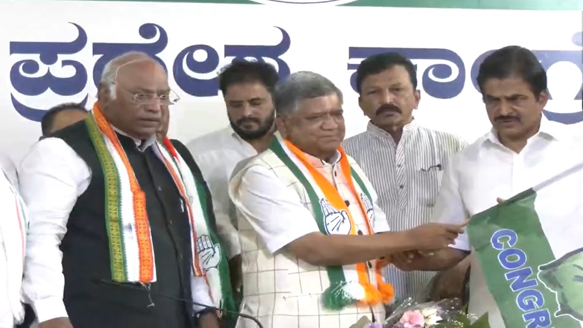KS Eshwarappa asks ex-CM Jagadish Shettar to return to BJP