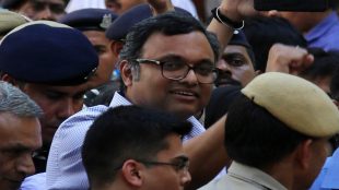 Karti Chidambaram