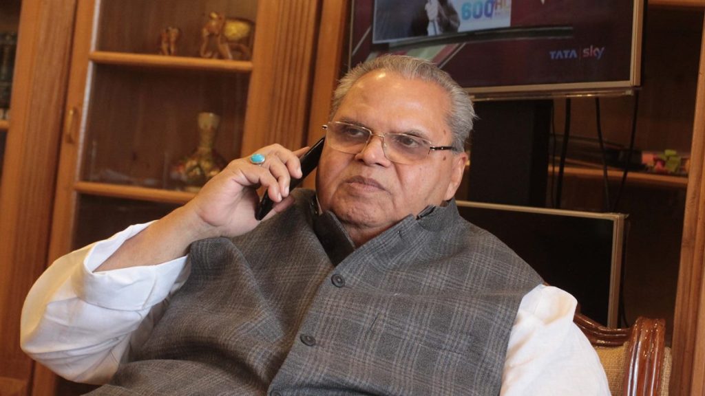 Satya Pal Malik