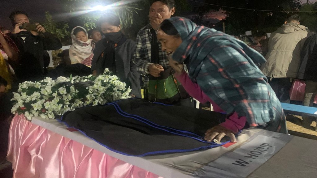 Nagaland, Mon, Oting Nagaland, Mon, Oting