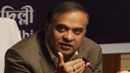 Himanta Biswa Sarma