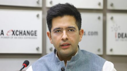 Raghav Chadha