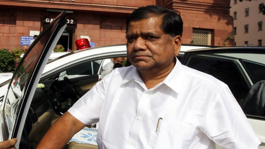 Jagadish Shettar: Rebel with a cause? Jagadish Shettar: Rebel with a cause?