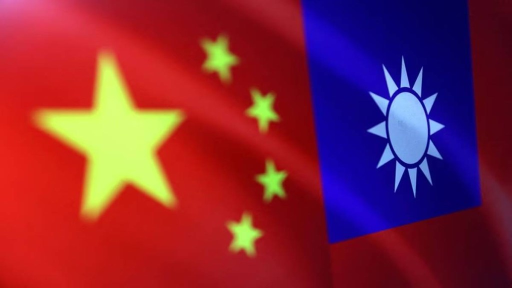 china taiwan tension