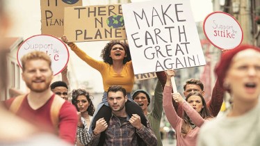 climate, climate change