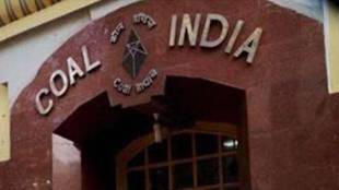 coal india