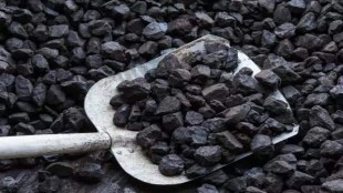 Coal output, CIL