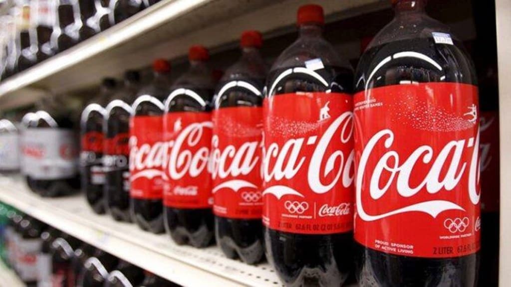 coca cola, industry news