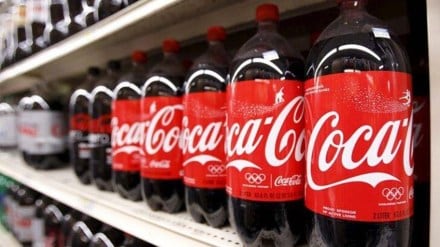 coca cola, industry news