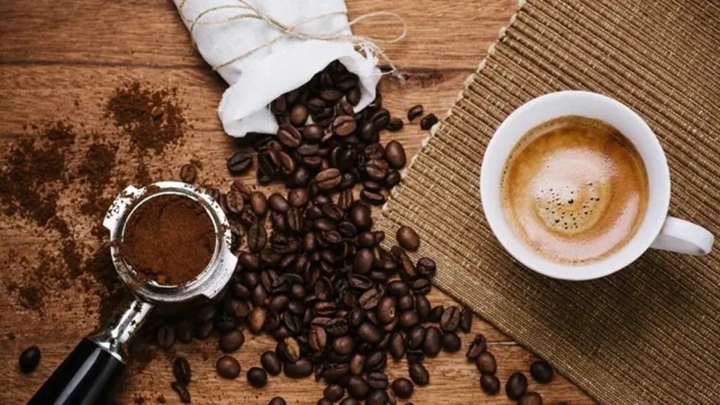 NFRA, Caafe coffee day