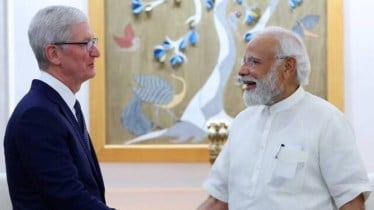 Tim Cook, Apple CEO, PM Modi, Cook PM meet, Apple, iphone, Technology