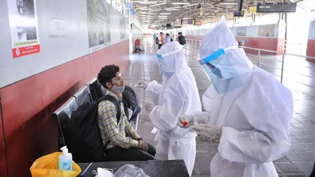 COVID-19, COVID-19 mock drill, coronavirus pandemic, covid news, healthcare news,