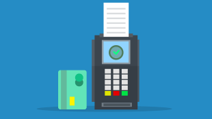 credit card fake rent payment