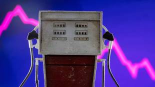 crude oil prices