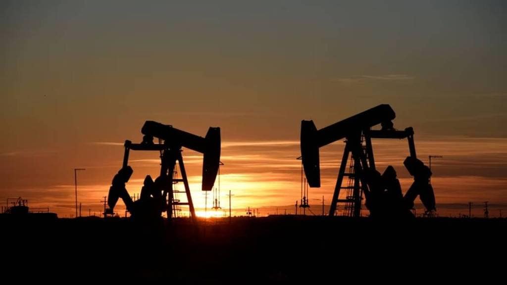 crude oil prices
