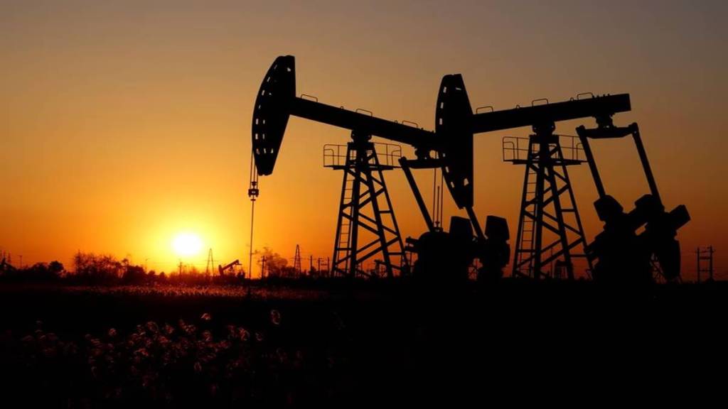 crude oil prices