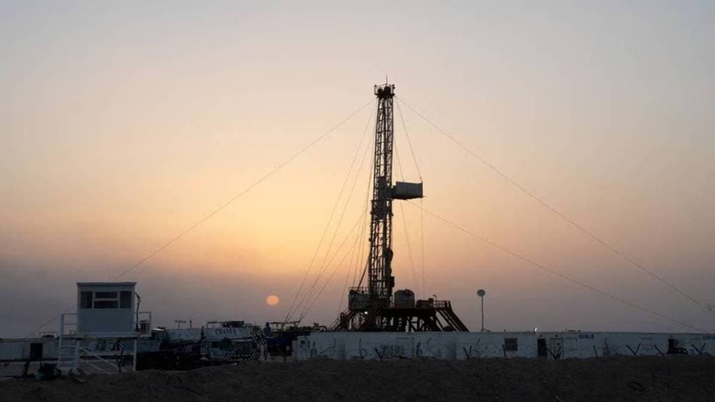 crude oil prices