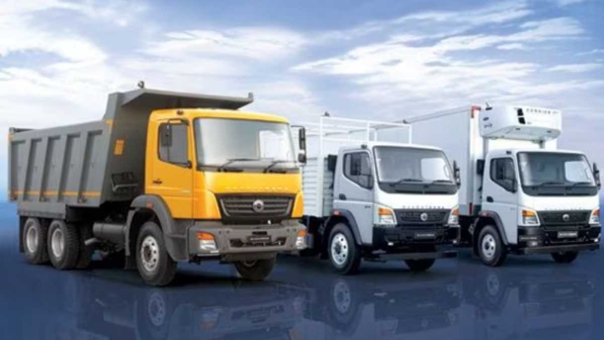 daimler india