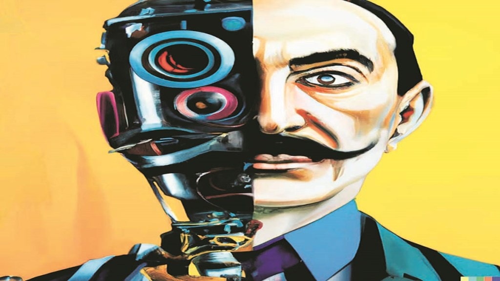 artificial intelligence, technology