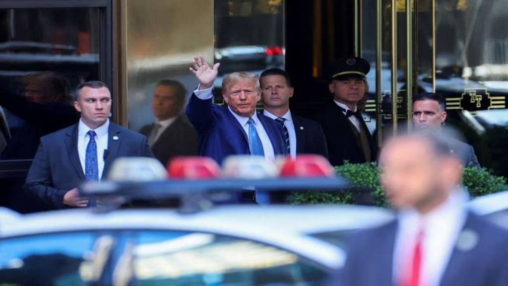 donald trump