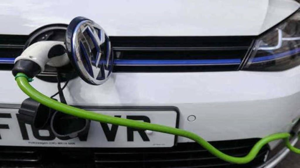 electric vehicles, auto sector