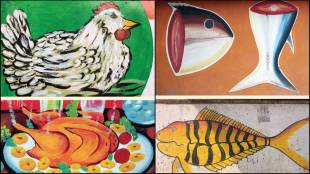 art, art exhibition, art exhibition at Embassy of the Dominican Republic in India, Embassy of the Dominican Republic in India, Aradhana Seth