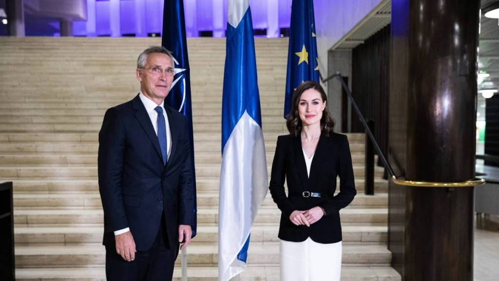finland NATO member finland NATO member