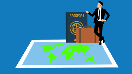 how to plan a foreign vacation