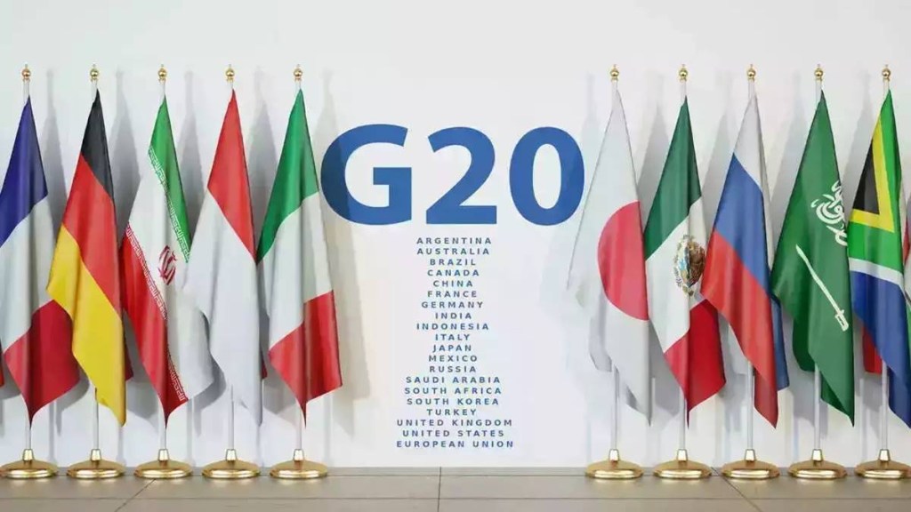 g 20, g 20 drone, leader security