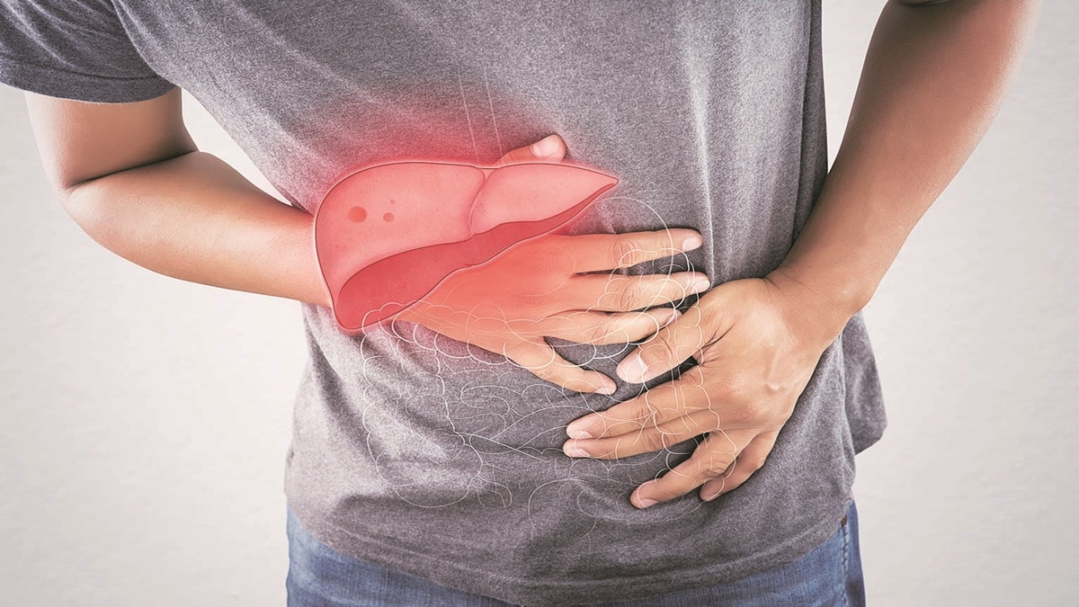 liver issues. lifestyle