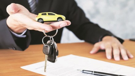 EMI, car loan