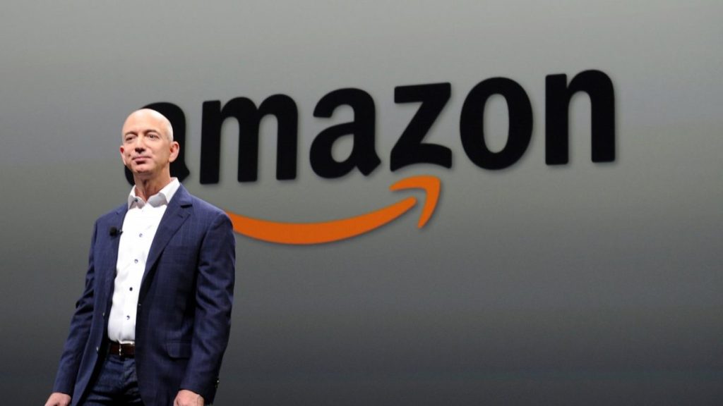 jeff bezos