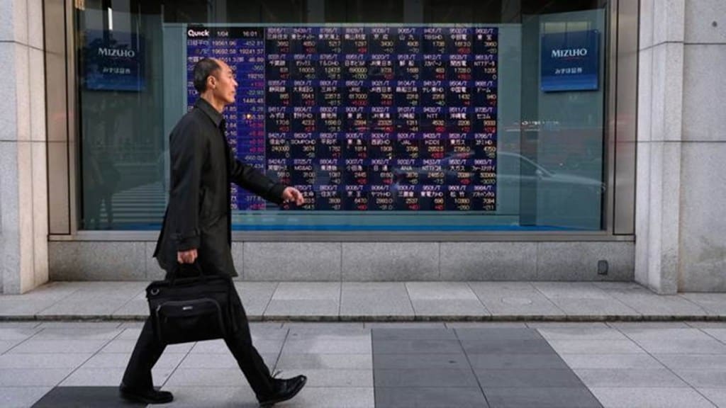 US inflation, global markets