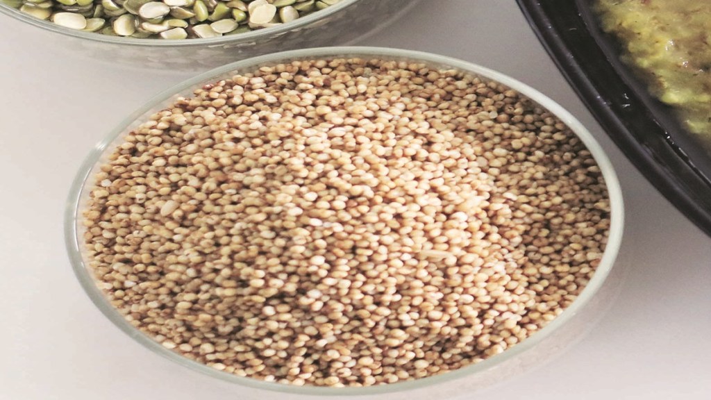 millets, economy