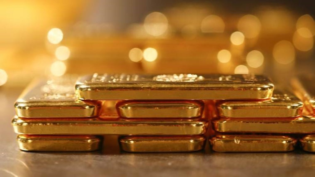 gold, gold reserves