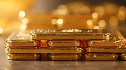gold, gold reserves