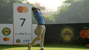 meraj shah, golf