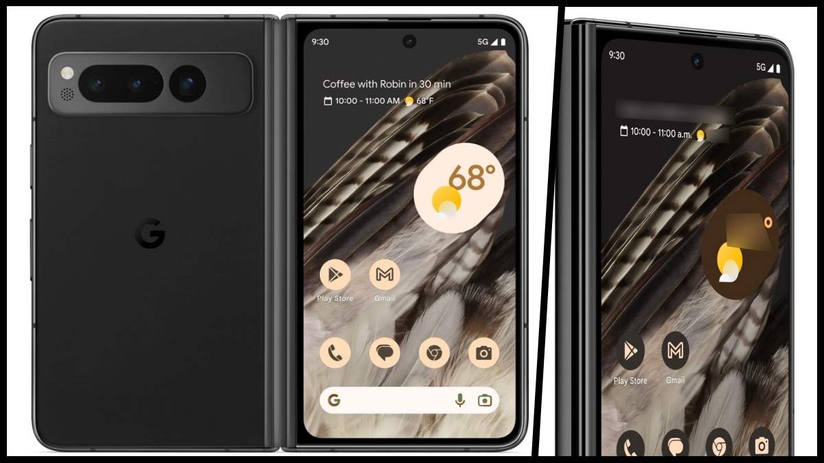 google pixel fold