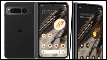 google pixel fold