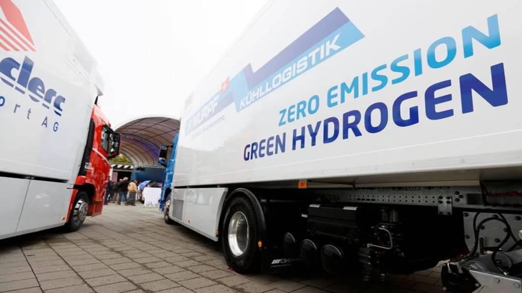green hydrogen