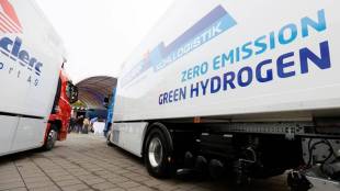 green hydrogen