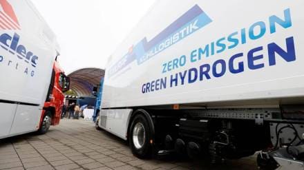 green hydrogen