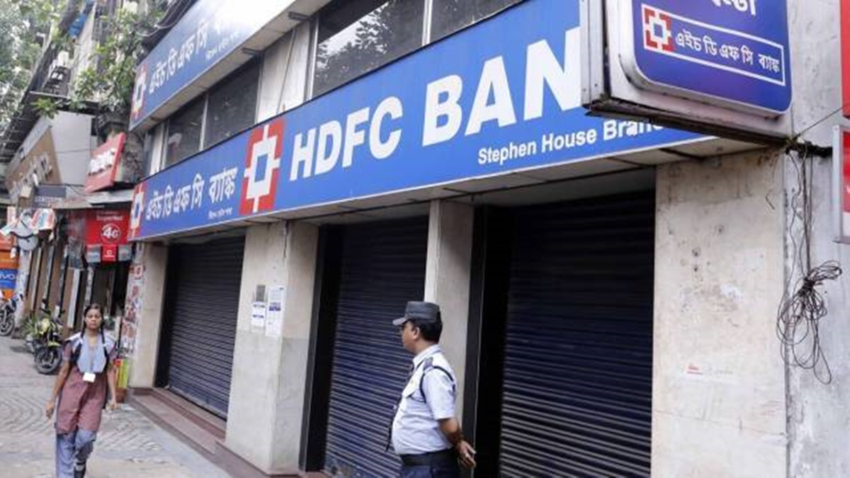 HDFC, HDFC Bank HDFC, HDFC Bank