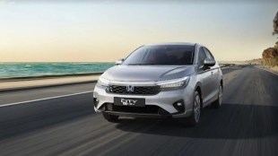 Honda City facelift