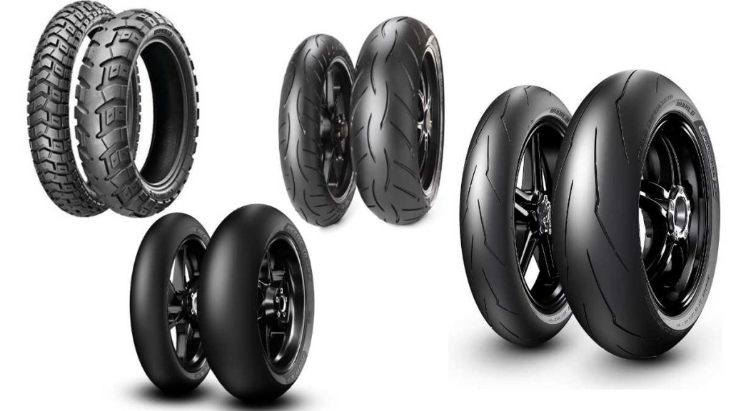 how to choose motorcycle tyres