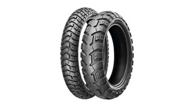 adventure tyres