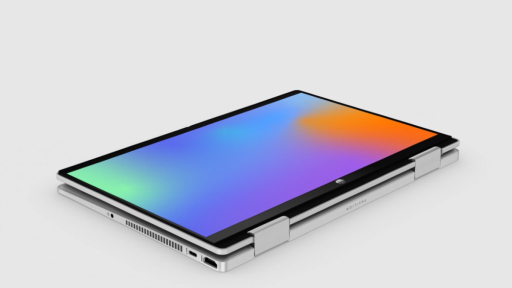 HP Pavilion x360 14 India launch